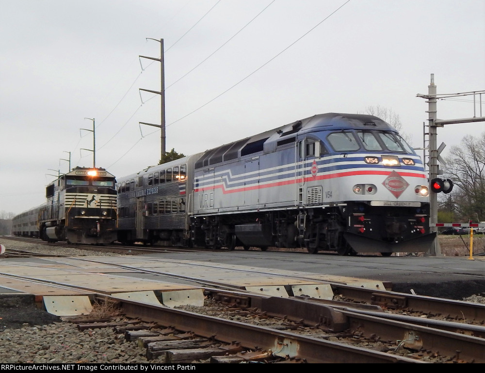 Locomotives On The WD